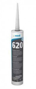 Wedi 076902010 620 Anthracite Sealant 290ml