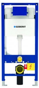 Geberit Omega WC Flushing Frames 98cm [111031001]