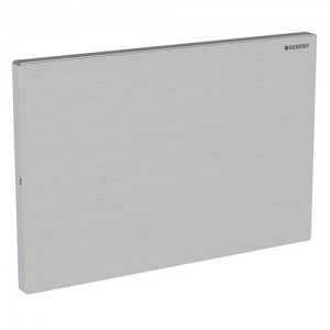 Geberit Sigma Cover Plates - White Alpine [115768111]