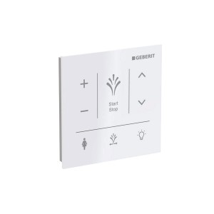 Geberit Sela Wall Panel Control [147041SI1]