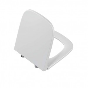 Vitra S20 Soft Close Seat for Wall Hung Pans - White [177003009] 