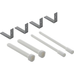 Extension set for Geberit Delta and Kappa concealed cisterns [240058001]