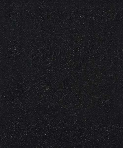 Nuance Laminate Worktop - Matt Black Quartz - Gloss 3050 x 600 x 28mm [307028]