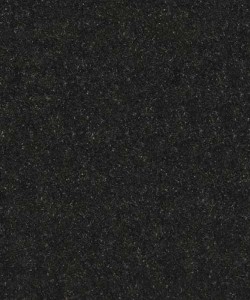 Nuance Laminate Worktop - Matt Black Granite - Gloss 3050 x 600 x 28mm [306762]