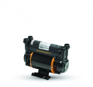 Stuart Turner 47344 Showermate Standard S2.6 Bar Twin Shower Pump