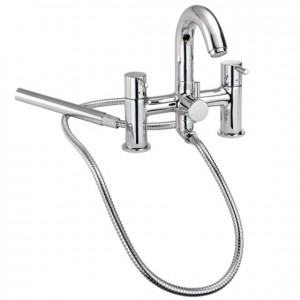 Pegler Visio Bath Shower Mixer - chrome [4K4019]