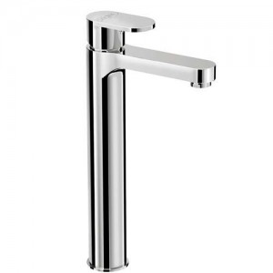 Pegler Strata Blade Tall Monobloc Basin Mixer - Chrome [4K6054]