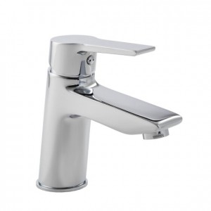 Pegler Tempest Monobloc Basin Mixer Low Pressure 0.1 - 0.3 bar - Chrome [4K7101]