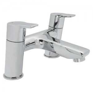 Pegler Tempest Bath Filler Low Pressure 0.1 - 0.3 bar - Chrome [4K7103]