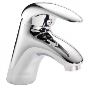 Pegler Signia Mini Monobloc Basin Mixer - Chrome [4L2107]