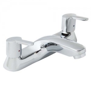 Pegler Araya Bath Filler - Chrome [4S1203]