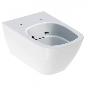 Geberit Smyle Rimless Wall Mounted pan [500208011] - (WC pan only)