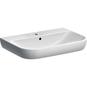 Geberit Smyle Basin 70 x 48cm - White [500248011]