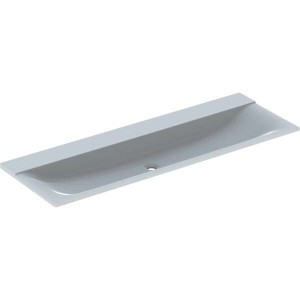 Geberit Xeno2 Basin 140cm No tap hole - White [500276001]