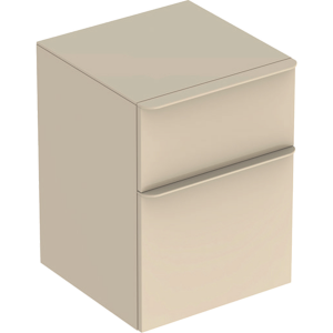 Geberit 500357JL1 Smyle Square Low Side Unit - Sand