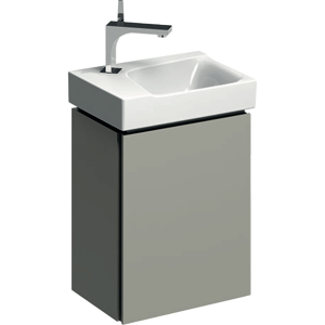 Geberit 500502001 Xeno2 400mm Vanity Unit - Grey