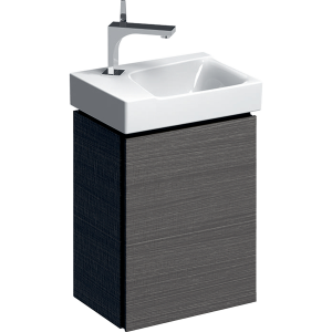 Geberit 500502431 Xeno2 400mm Vanity Unit - Scultura Grey