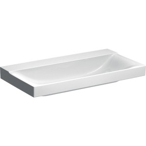 Geberit Xeno2 Basin 90cm No tap hole - White [500532011]