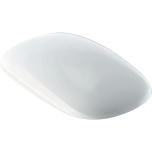 Geberit Citterio Soft close seat and cover - White [500540011]