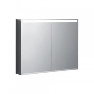 Geberit 500591P51 900mm Illuminated Mirror Cabinet