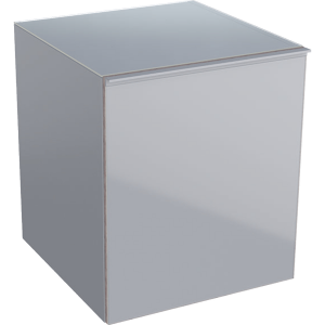 Geberit 500618JL2 Acanto Low Side Unit with Drawer - Sand