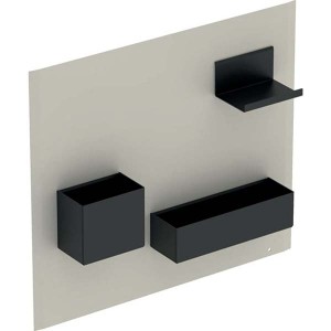 Geberit Furniture Magnetic Wall and Smart Storage - Sand [500649JL2]