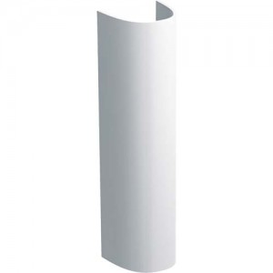 Geberit Selnova Full Pedestal - White [501449006] - (pedestal only)