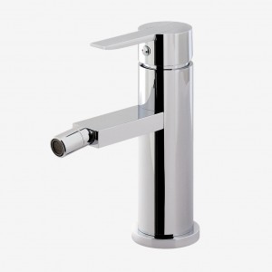 Eastbrook 56.2001 Prado 550 mono bidet tap with clicker waste Chrome