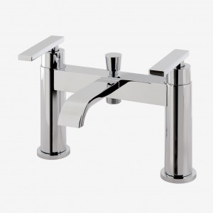 Eastbrook 56.2004 Prado 550mm Bath Shower Mixer BSM including kit Chrome