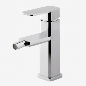 Eastbrook 56.2006 Prado 650 mono bidet tap with click waste Chrome