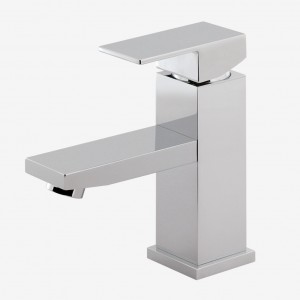 Eastbrook 56.2010 Prado 700 mono basin tap with click waste Chrome