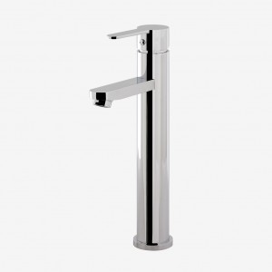 Eastbrook 56.2017 Prado 800 high rise mono basin tap Chrome