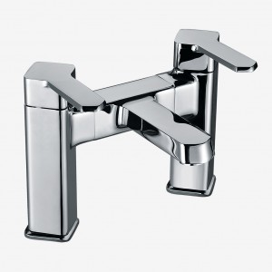 Eastbrook 56.2054 Walton Bath Filler Chrome