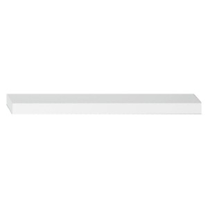 VitrA 56906 S50 60cm Shelf - White