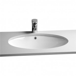 Vitra S20 Under Counter Basin 52cm. 0TH  - White [6069WH]