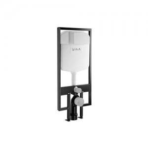 Vitra 8cm WC Frame 112cm - 2.5/4 [748580002]