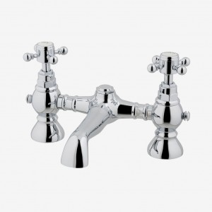 Eastbrook 79.0005 Portobello Bath Filler Chrome