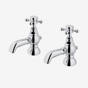 Eastbrook 79.0006 Portobello Bath Taps Chrome