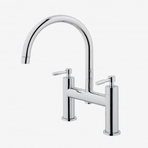 Eastbrook 79.0019 Leith Bath Filler Chrome