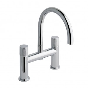 Eastbrook 79.0052 Prado Cylinder Bath Filler Chrome