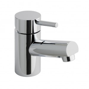 Eastbrook 79.0062 Prado 500 1TH Bath Filler Chrome