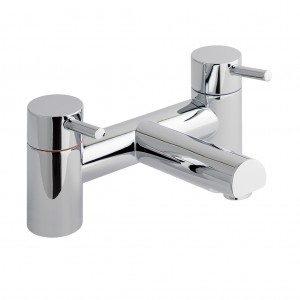 Eastbrook 79.0065 Prado 500 Bath Filler Chrome