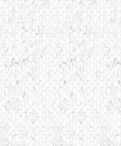 Nuance Acrylic Panel 2440 x 1220 x 4mm Hexagon Marble [812133]