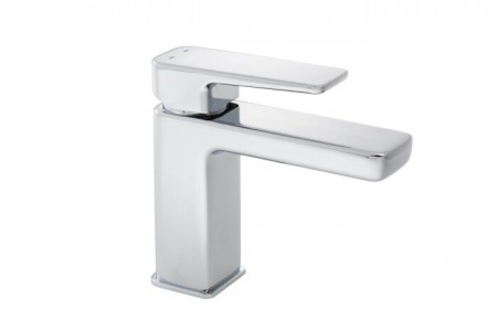 Pegler Caja Monobloc Basin Mixer - Chrome [922003]