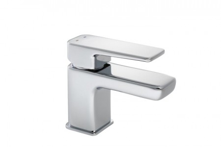 Pegler Caja Mini Monobloc Basin Mixer - Chrome [922004]