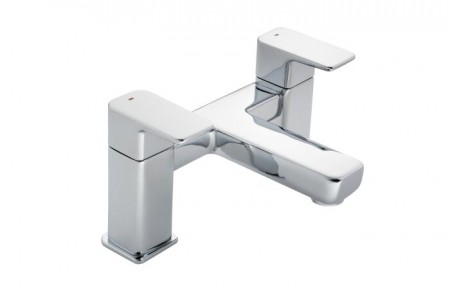 Pegler Caja 2 Hole Bath Filler - Chrome [922005]