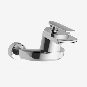 Eastbrook 93.0002 Falmouth wall mounted Bath Filler Chrome