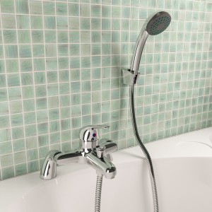 Eastbrook 93.0057 Isbourne Bath Shower Mixer BSM including kit 