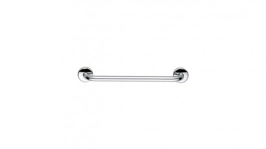 Inda Hotellerie Grab Bar 68 x 8h x 7cm - Chrome [A0490CCR]