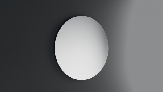Inda Mirror Circular Bevelled Edge 60 dia x 3cm   [A0785C]